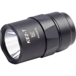 Surefire 700 Lumens 70000 Candela Black LED Module for Legacy M600 Scout Light Bodies KE2-T-BK
