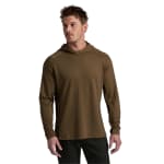 Kuhl Influx Hoody Sweater Kanteen Men's Size S 7534-KAN-M-S