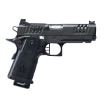 Staccato C Carry + Duty V3 C Optic Ready Stainless Barrel (Blk Al Flat Trig) DLC/SS Frm/Fnsh 15-1501-000012