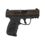 HK CC9 3.32" Barrel Optics Ready H294 Midnight Bronze Pistol w/(2)10rd Mags 81001272