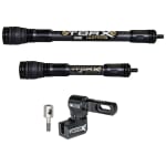 CBE Torx Hunting Stabilizer Set (10"+8") CBE-ACTXKT - Main Image