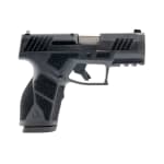 Taurus GX2 CA & MA 9mm 3.38" Bbl BK/BK Pistol w/(2) 10rd Mags 1-GX2CA931-10