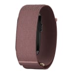 Garmin CIRQA Smart Band Health and Fitness Tracker, Mauve Size L-XL w/ 10-Day Battery, Sleep Tracking, Garmin Connect Compatible 010-04675-02 - Main Image