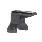 Reptilia ROF-90 35mm Aimpoint Micro Black Mount for Geissele Super Precision/AUS Mount 100-278