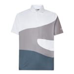 Oakley Men's Storm Front M Golf Oakley Reduct Wave Polo FOA404357-8A7-M - Main Image