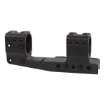 Spuhr Steel Side Clamp Picatinny Cantilever Mount 30mm H32mm/1.26" 0MIL/0MOA PIC Gen3 SP-3026CM