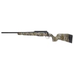 Savage Arms G4 Axis 2 Pro Original Bottomlands LH 5.56 NATO 1:7" 1/2x28 20" Heavy Sporter Spiral Fluted Bbl Carbon Steel/Synth BLK Ink Rifle 33312 - Main Image