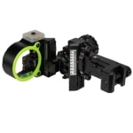 Black Gold Pro Hunter HD InLine QuickLink Base 5-Pin .019 RH Sight BGPHDIQ5