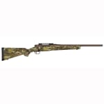 Mossberg Patriot Compact 300 Win Mag 20" Bbl 4 + 1 Cerakote - Patriot Brown Rifle