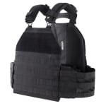 First Tactical Specialist Plate Rack 1000D Nylon Black Plate Carrier for 10x12 Plates w/ Indexing Closure System & Padded Plate Pocket 118003-019-1SZ - Main Image