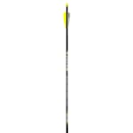Black Eagle 15/64" Factory Fletched Arrow FOCUS Fletched 6 Pk .001"-300 32915