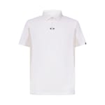 Oakley Men's White L Golf Oakley C1 Airvent Polo FOA405499-100-L - Main Image