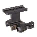 ADM Lightweight QD T1/T2/CompM5 1.93" Mount w/LH TAC Lever AD-T1-LW-H-TAC