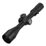 Nightforce NX8 4-32x50mm F1 ZeroStop .25 MOA CW MOAR Illum Blemished Riflescope C624 - Main Image