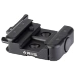 Really Right Stuff RRS-9000029 Adjustable R-Lock SOAR Bipod Dual Clamp RRS-9000029
