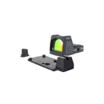 Trijicon Dual Defense Kit RMRType 2 with M17/18 Mount w/Integrated noTritium Optic Height Sights RM06-C-700817