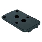 Talley Base for Trijicon RMR & RMR Footprint Remington 870 Shotguns RMR870