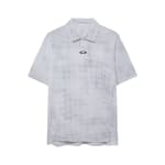 Oakley C1 Overcast Polo White XXL FOA407885-100-XXL