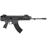 CZ Bren 2 MS 7.62x39 30rd 11" 5/8x24 Bbl Pistol w/Ambi Mag Release/Manual Safety, Iron Flip-Up Sights, SB Tactical Brace 91464