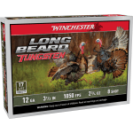 Winchester 12 ga 3-1/2" #8 Long Beard TS17 2-3/4 oz Case of 50 Shells LBT12L8-CASE - Main Image