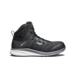 Keen Athletic Work Vista Energy Mid Men's Vapor/Black 9EE 1024588-9EE
