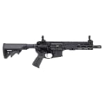 LWRC IC-PSD 5.56mm NATO 8.5" 1:7" 1/2x28 Black Personal Security Detail Short Barreled Rifle (NFA) ICMKIIR5B8