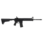 Colt M4 Carbine 5.56mm 16.1" Bbl Semi-Auto Magpul SL Furniture Matte Black Rifle LE6920MPS-B - Main Image