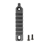 Christensen Arms 4" Tungsten Picatinny Bottom Rail w/screws 810-00010-02