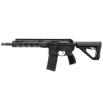 Sig Sauer 516 G3 5.56 NATO 11.5" Bbl Flash hider Ambi Aluminum MLOK Handguard Tele Stock Black Short Barrel Rifle w/(1) 30rd Mag R516G3-556N-11B-SBR - Main Image