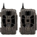 Stealth Cam 2 Pack of Deceptor Max 40 MP Cellular Trail Camera STC-DCPTRX-2PK