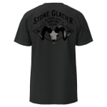 Stone Glacier SG Ram Skull T-Shirt XX Large 60236-CR-XXL