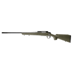 CASCADE XT - Graphite Black | OD Green w/ Black Web - 20 MOA Pic Rail - LEFT HAND - 7 PRC - 24" bbl - 5/8x24 CR3999GLH