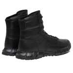 Oakley Coyote Leather Blackout Boot Size 9.5 FOF100347-02E-9.5