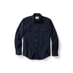 Filson Hunting Shirt Flannel Navy 2XL 10497
