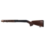 WOOX Wild Man Stock for Rem 700 M5 DBM (AICS) LA (3.725" OAL) Walnut w/Bottom Metal Included SH.GNS001.11