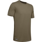 Under Armour Men's Tactical Shortsleeve Federal Tan/Federal Tan Cotton Shirt 1351776-49900 - Additional Image 5