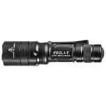 SureFire EDCL1-T 5/500 LU Everyday Carry Tactical LED Black Flashlight EDCL1-T