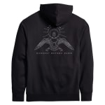 Sitka Gear Darkest Before Dawn Pullover Hoody Sitka Black Small 600347-BK-S