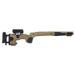 GRS Bifrost Savage 110/112/116 LA, Brown 104124