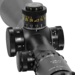 Schmidt Bender 5-25x56 PM II LP GRID 1cm cw DT / ST Riflescope 677-911-422-94-67