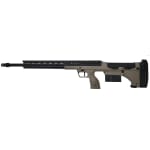 Desert Tech SRSA2 Standard .338 Lapua Mag 26" 1:8" 5/8x24" Bbl" 5rd Black/FDE Bolt-Action Rifle SRS-RF-S-G26R-BF
