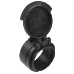 Tenebraex Tactcal Tough Eyepiece flip cover for Nightforce BEAST UAC005-FCR