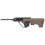 Steyr Arms AUG A3 M1 5.56 20" Bbl Urban Grn Semi-Auto Bullpup Rifle w/(1) 10rd Mag, CA Compliant Fin Grip & No Vertical Foregrip AUGM1GRNNATOLCA