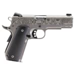 Christensen Arms G4 9mm 4" Damascus Pistol CA10282-2071311