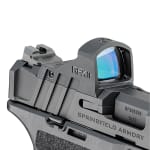 Springfield Armory Echelon Alpha 4.0C 9mm 4" Bbl Black Handgun w/ Viridian RFX11 Optic, Pistol Bag, 4x15rd Magazines ECA9409B-PAC - Additional Image 3