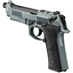 Beretta M9A4 Overlanding 9x19mm 5.1" Threaded Bbl SA/DA Lunar Pistol w/(2)15rd Mags JS92M9A4GLUN15 - Additional Image 11