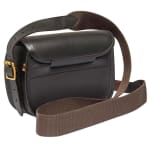 Beretta Terrain EVO Dark Brown Leather 100-Cartridge Bag BS702L01420862UNI