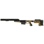 Accuracy International AX Chassis Long Action 338 CIP M700 Dark Earth, Pistol Grip, Folding Stock, 1 25205AIDE