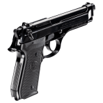 Beretta 92SB Reproduction 90 Series 50th Anniversary 9x19mm 4.9" Bbl Black SA/DA 15rd Pistol J92SB15 - Additional Image 12