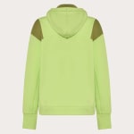 Oakley Rosy Rc Fleece Hoodie Light Green XXL FOA500459-754XXL